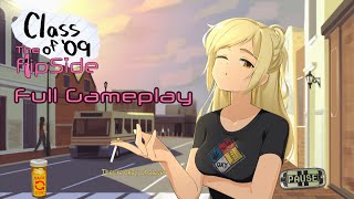 Class of 09 The Flip Side Full Gameplay [upl. by Cynthla]