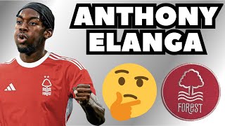 What Anthony Elanga Will Bring To Nottingham Forest [upl. by Urbannai]