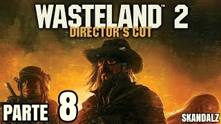 Wasteland 2 Directors Cut PS4 Pro Español Parte 8 [upl. by Ahsratal314]