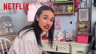 Haters Back Off  QampA with Miranda Sings  Netflix [upl. by Tavy582]