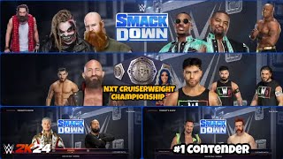 Smackdown Full Episode Week 2 [upl. by Carri]