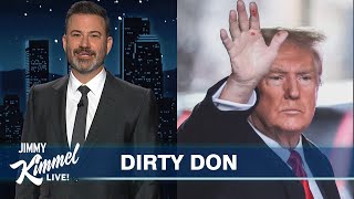 Trump’s Hands Stir Up Syphilis Speculation amp MyPillow Mike Sells Organs After Getting Dropped by Fox [upl. by Salta711]