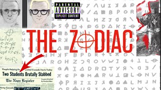 ZODIAC Killer Was It A MYSTERY Or Did They ALLOW This To Go ON [upl. by Suoicul]