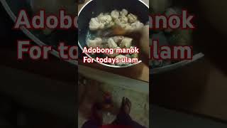 adobong manok [upl. by Marice]