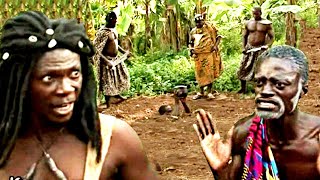 Return Of Komfo Anokye Agya Koo Lilwin Akrobeto  A Ghana Movie [upl. by Showker111]