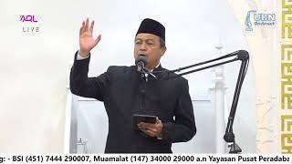 Khutbah Jumat KH Bachtiar Nasir [upl. by Hanala]