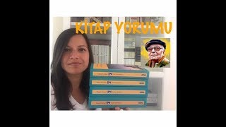 İnce Memed Kitap Yorumu  Yaşar Kemal’in Hayatı [upl. by Accebber]