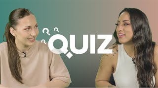 ZORJA  SARA ZINAIC I SANJA ALEKSIC SU ISLE NA CASOVE PEVANJA KOD MENE  QUIZ season 5  IDJTV [upl. by Ricardama562]