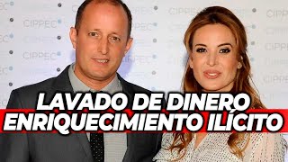 LOS 27 VIAJES A COLOMBIA DE INSAURRALDE Y LA IMPUTACIÓN A JESICA CIRIO POR LAVADO DE DINERO [upl. by Neerom]