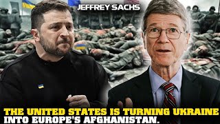 JEFFREY SACHS FULL INTERVIEW ABOUT US WANTS NO PEACE IN UKRAINE  US IN DECLINE [upl. by Regazzi]