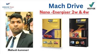 Nano Energiser 2wamp 4w Training Telugu [upl. by Neeleuqcaj]