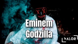 Eminem  Godzilla lyrics [upl. by Cornie]