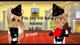 Där jag hänger min hatt  Norlie amp KKV MSP Version [upl. by Astto]