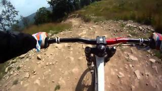 Geisskopf Downhill  Bikepark bischofsmais downhill track 2013 [upl. by Market845]