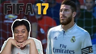 FIFA 17 BYUTIPUL [upl. by Fry]