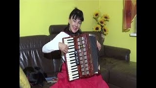 WIESŁAWA DUDKOWIAK quotAKORDEON 2quot her most beautiful accordion melodies [upl. by Ewan]