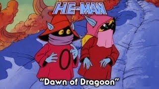 HeMan  Dawn of Dragon  FULL episode [upl. by Lytsirhc632]