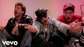 Beastie Boys  You Gotta Fight For Your Right To Party Official Music Video [upl. by Aihsar318]