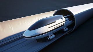 Hyperloop Unveiled The Future of Transportation [upl. by Htiekel]