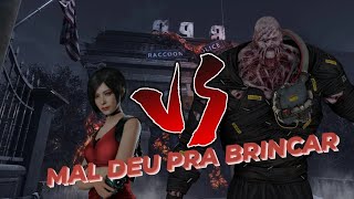 Nemesis vs Ada  Dead by Daylight [upl. by Etra457]