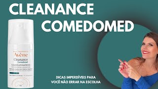 Avène Cleanance Comedomed  Sérum Corretor Antiacne 30ml  Conhecendo o Seu Produto [upl. by Acimad161]