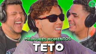 TETO NO PODPAH  MELHORES MOMENTOS [upl. by Tymothy]