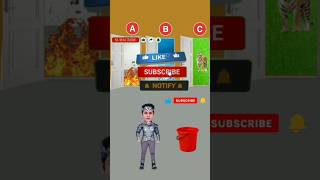 Baal Veer कौन से🚪 दरवाजे से जाएगा🤔 Baal Veer Paheliyan  Doraemon Cartoon Tmkoc shorts [upl. by Nine]