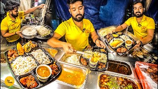 Puri Most Viral 8 In 1 Biggest Non Veg Chinese Platter Making Rs 160 Only l Odisha Street Food [upl. by Stoffel161]