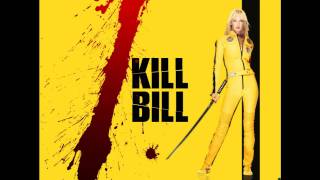 Kill Bill Vol 1 OST 14  The Lonely Shepherd [upl. by Terrill]