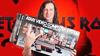 10 Best Activision games for Atari 2600 [upl. by Assilam]