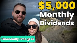 Reviewing My Entire 399000 Dividend Portfolio  Living off dividends [upl. by Notnarb]