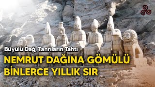 Nemrut Dağına Gömülü Binlerce Yıllık Sır [upl. by Lars]