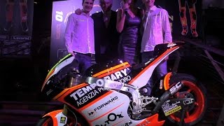 Forward Racing presentazione show [upl. by Tandi]