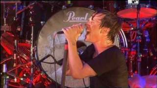 Billy Talent  Live 2008  12  Pins And Needlesavi [upl. by Nema]