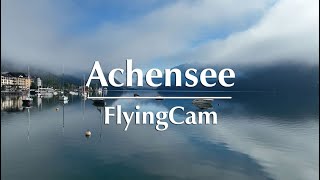 Webcam Achensee – Morgendlicher ruhiger See 😊 [upl. by Samuella719]