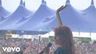 Florence  The Machine  Youve Got The Love Live At Oxegen Festival 2010 [upl. by Agem]