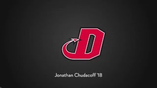 2016 Dickinson Baseball Jonathan Chudacoff [upl. by Trotter755]