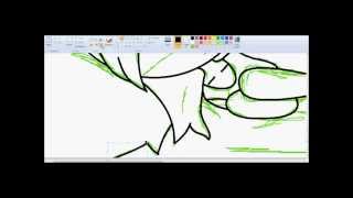 A Lot Going On  Speed Paint [upl. by Anivad356]