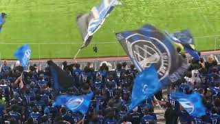 ゼルビアのサポーターの応援【Jリーグ】FC町田ゼルビアvs横浜F・マリノス J LeagueFC Machida Zelvia vs Yokohama F Marinos 2024720 [upl. by Eltrym]