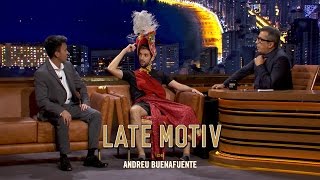 LATE MOTIV  David Broncano y la repatriación de filipinos  LateMotiv125 [upl. by Immot]