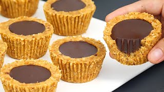 TANPA OVEN TANPA TELUR Resep Tart Ganache Cokelat [upl. by Atteloj882]