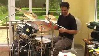 PHIL COLLLINS The Westside Drums by Jouxplan [upl. by Kester441]