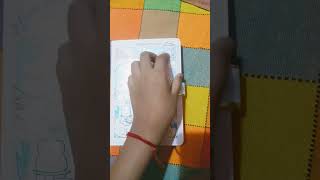 Leather Diary in Rs 600expensive artist diy [upl. by Amadas]