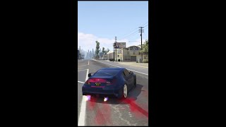 Annis Euros Drift shorts youtubeshorts gta5 [upl. by Gertruda]