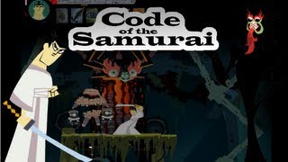 Samurai jack  Code of the Samurai   Full Gameplay [upl. by Loggins]