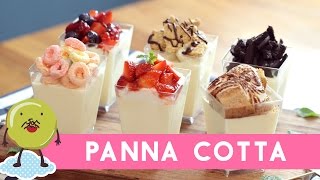 Resep Panna Cotta [upl. by Ttreve]