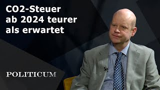 CO2Steuer ab 2024 teurer als erwartet [upl. by Demha]