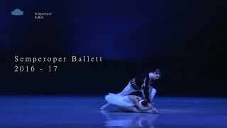 Semperoper Ballett Season Announcement 201617 [upl. by Dorfman]