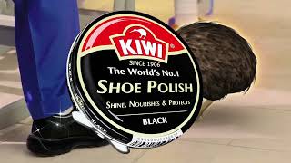 KIWI Shoe Polish [upl. by Jody]