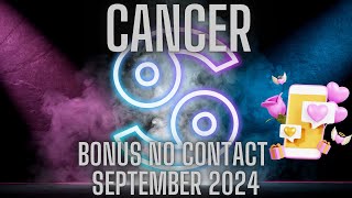 Cancer ♋️📵NO CONTACT📵  They Are Going To Get The Best Of You Cancer [upl. by Xilef]